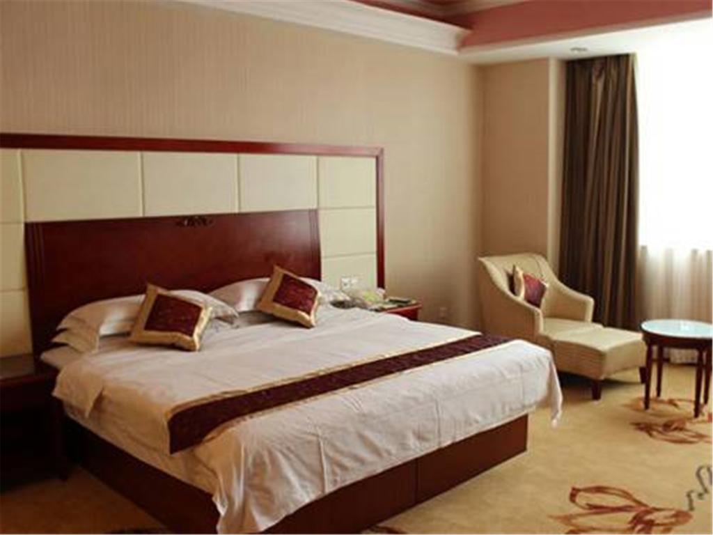 Vienna International Hotel Shanghai Songjiang Exterior photo