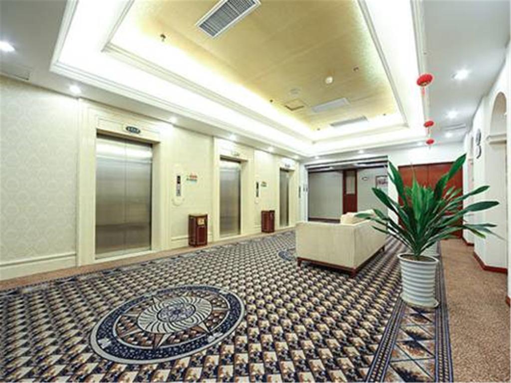 Vienna International Hotel Shanghai Songjiang Exterior photo