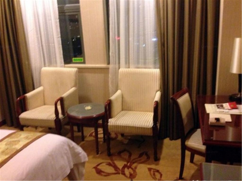 Vienna International Hotel Shanghai Songjiang Exterior photo