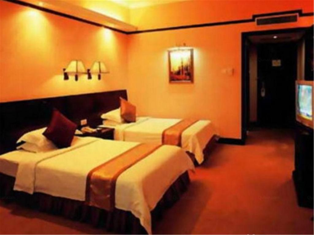 Vienna International Hotel Shanghai Songjiang Exterior photo