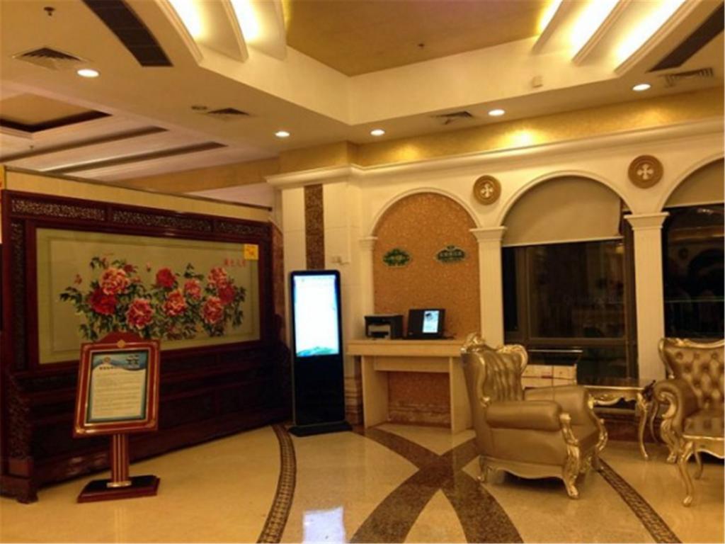 Vienna International Hotel Shanghai Songjiang Exterior photo