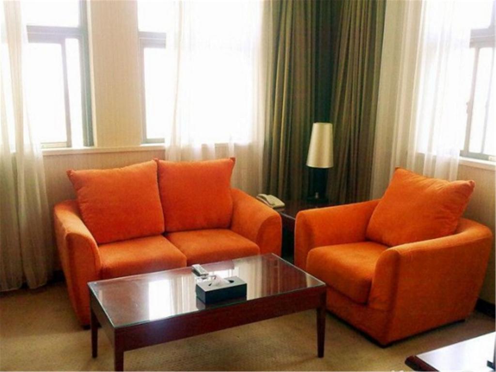 Vienna International Hotel Shanghai Songjiang Exterior photo