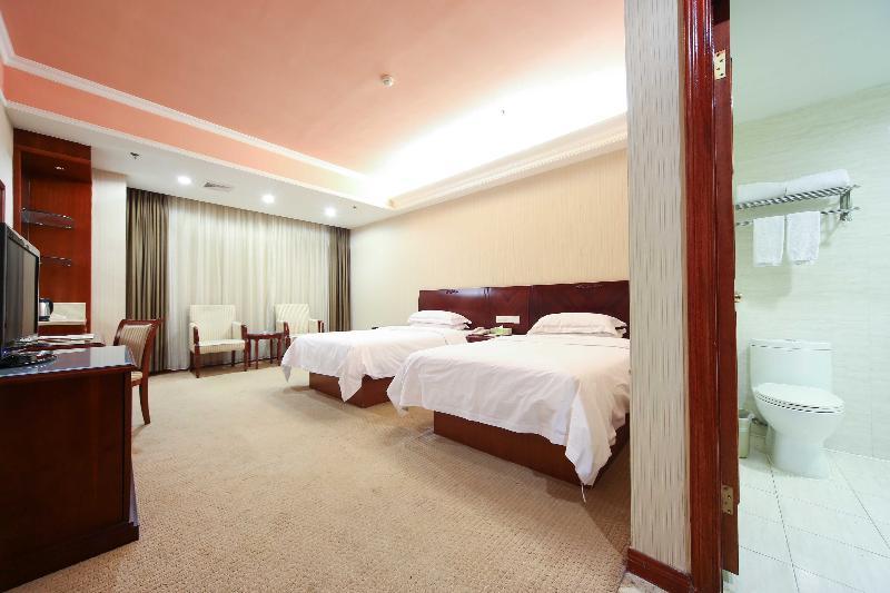 Vienna International Hotel Shanghai Songjiang Exterior photo