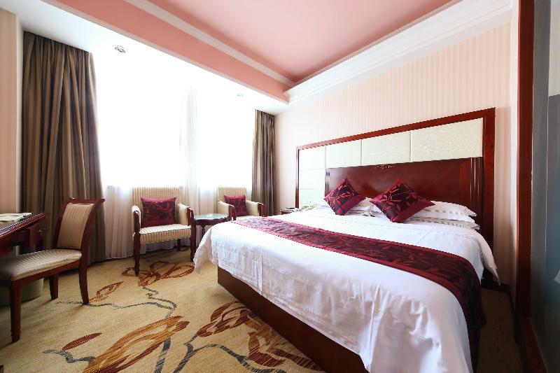 Vienna International Hotel Shanghai Songjiang Exterior photo