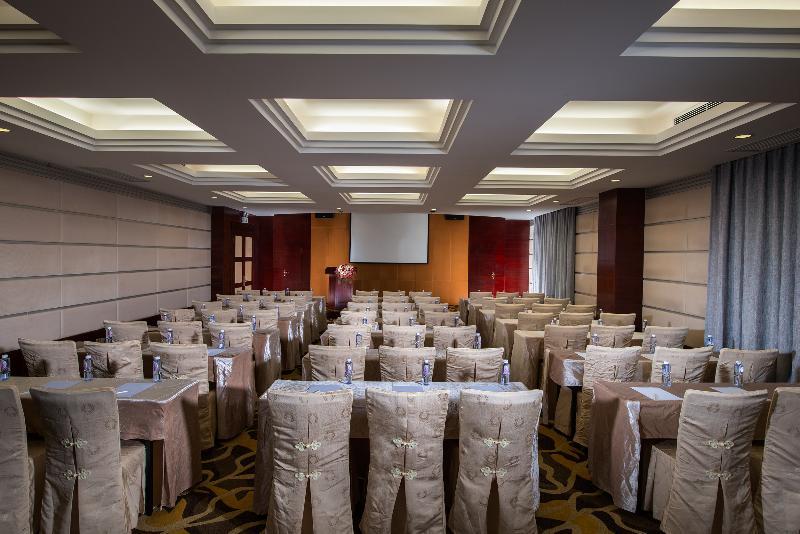 Vienna International Hotel Shanghai Songjiang Exterior photo