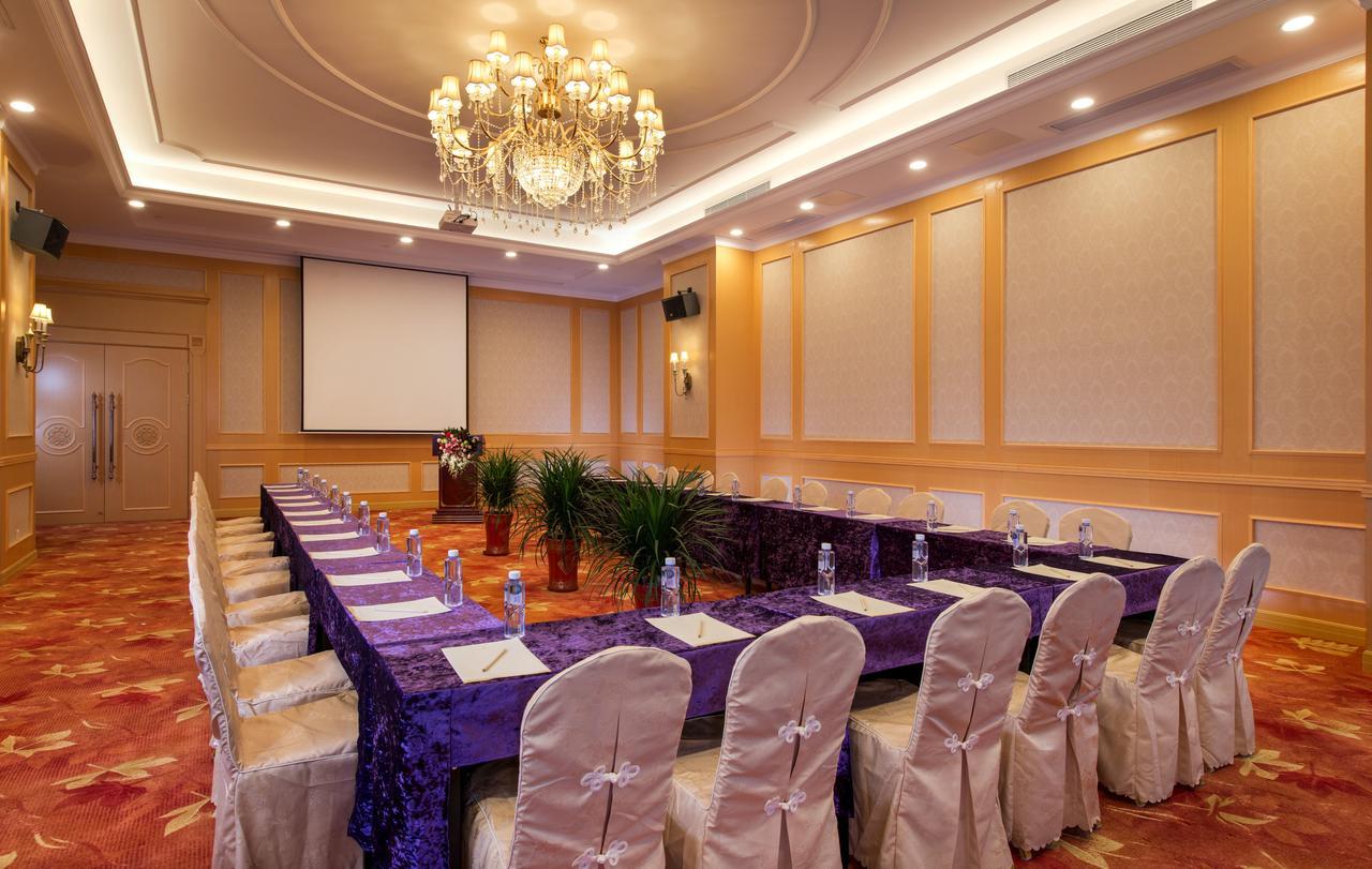 Vienna International Hotel Shanghai Songjiang Exterior photo