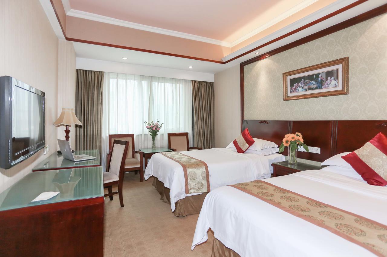 Vienna International Hotel Shanghai Songjiang Exterior photo